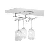 Hectarul - Suport suspendat pentru pahare cu picior, 18 x 28 cm, Glass holder Zeller
